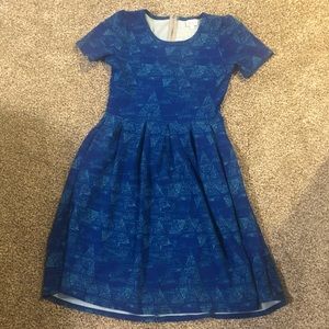 LuLaRoe Amelia Dress
